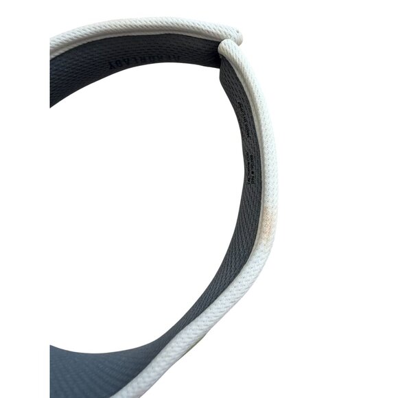 ADIDAS Women's Golf Tennis Green Sport Visor - Picture 4 of 7